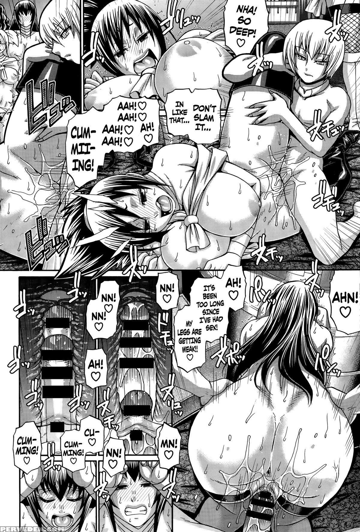 [chiba Toshirou] Re: Incarnation Ch.1-3 [english] =tll+cw+sh= Chapter 1000 Page 30